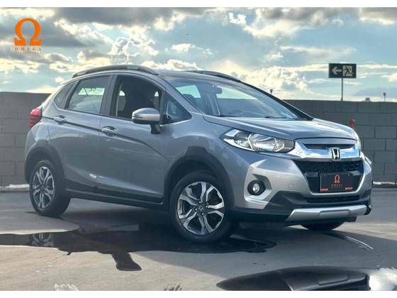 HONDA WR-V 1.5 16V FLEXONE EX CVT HONDA WR-V 1.5 16V FLEXONE EX CVT